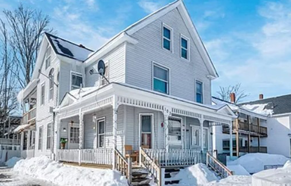 Robbins of Colliers sells five-unit Nashua multifamily for $875,000